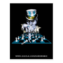 The Game Post Cards