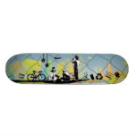 The Gang Skateboard
