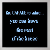 the GARAGE is mine...,