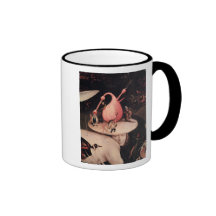 The Garden of Earthly Delights 2 Coffee Mugs