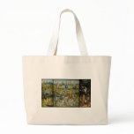 The Garden of Earthly Delights Canvas Bag