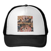 The Garden Of Earthly Delights: By Hieronymus Hat