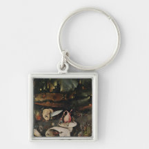 The Garden of Earthly Delights, Hell Key Chain