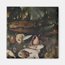 The Garden of Earthly Delights, Hell Magnets