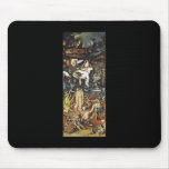 The Garden of Earthly Delights, Hieronymus Bosch mousepads