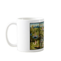 The Garden of Earthly Delights, Hieronymus Bosch Mug