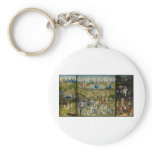 The Garden of Earthly Delights Key Chains