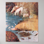 The Garden of Earthly Delights Print