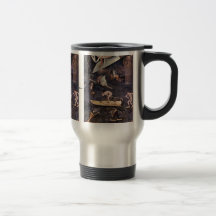 The Garden Of Earthly Right Wing:By Hieronymus Mugs