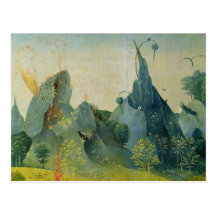 The Garden of Eden Post Cards
