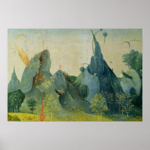 The Garden of Eden Print