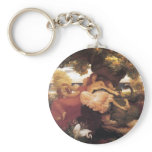 The Garden of Hesperion Keychains