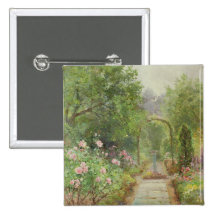 The Garden Path Button