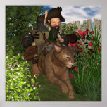 The Garden Pirate 2 posters