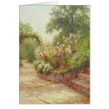 The Garden Steps Cards