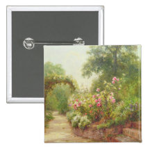 The Garden Steps Pins