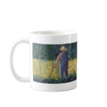 The Gardener - Georges Seurat mugs