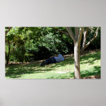 The Gardener Poster