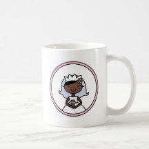 The Gartermaker Bride Coffee Mug