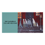 THE GATHERING photo cards