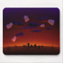 The Gathering Storm (Halloween Night) Mouse Pad