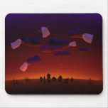 The Gathering Storm (Halloween Night) mousepads