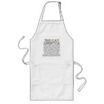 The gay lifestyle aprons