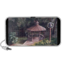 The Gazebo Speaker