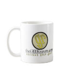 The GEEK Reports Coffee Mug