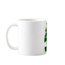 The Geeks Shall Inherit The Earth! Mug