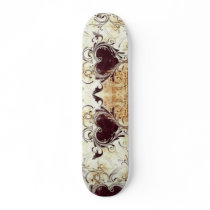 The GEMENI XR Skateboard Deck