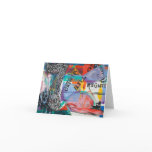 The Genetic Bill of Rights Painting #7 Card