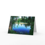 The Gentlest Breeze Greeting Cards