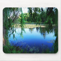 The Gentlest Breeze Mousemats