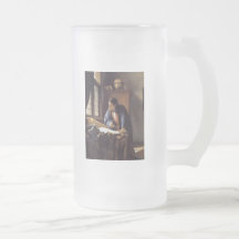 The Geographer Mugs