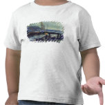 The German u-boat U 56 sunk by Grozovoi t-shirts