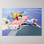 The Getaway on Route 66 posters