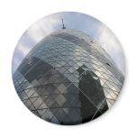 The Gherkin, City of London, London, UK magnets