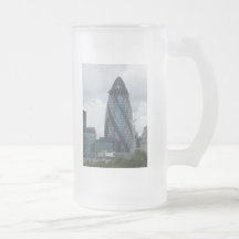 The Gherkin Mug