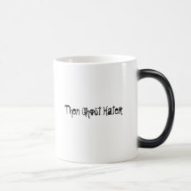 The Ghost Hater Mug