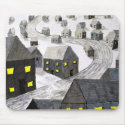 The Ghost In The Machine mousepads