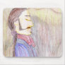 The ghost "M" Mousepads