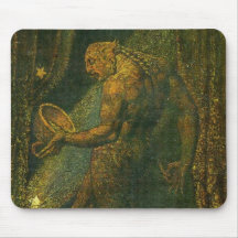 The Ghost of a Flea Mouse Pad