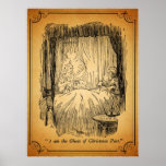 The Ghost of Christmas Past Posters