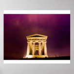 The Ghost Of Hamlets Father Print