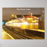 The Ghost Train posters