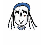 The Ghoul Next Door Women's Tee t-shirts