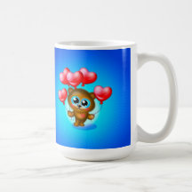 The Gift of Love Mug