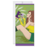 The Gift rack cards