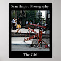 The Girl posters